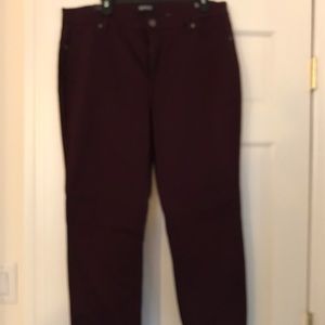 Brand new Buffalo skinny jeans-size 16